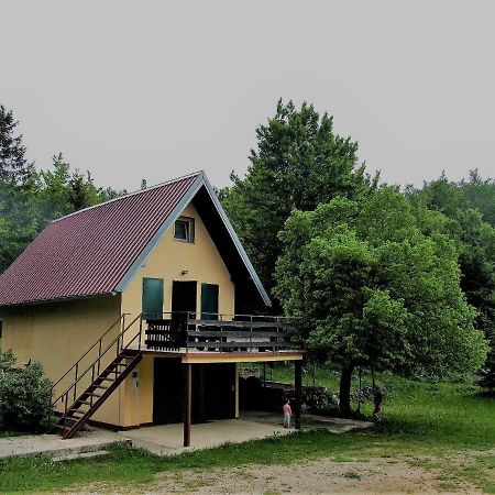 Matanovi Dvori Villa Bribir  Exterior photo