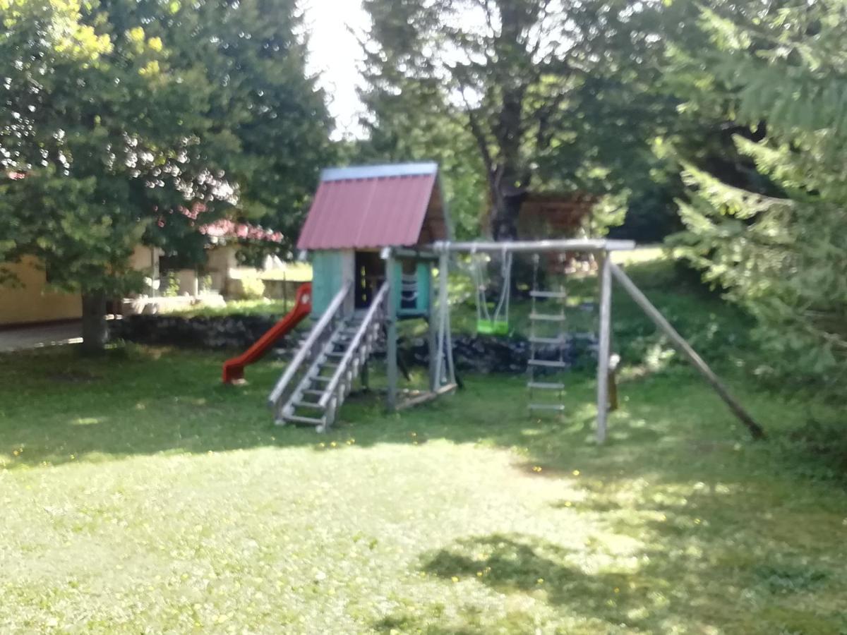 Matanovi Dvori Villa Bribir  Exterior photo